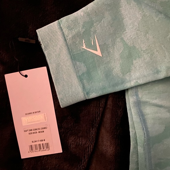 Gymshark leggings - Picture 2 of 3